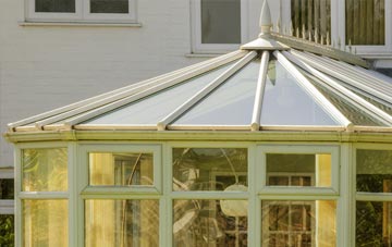 conservatory roof repair Flappit Spring, West Yorkshire