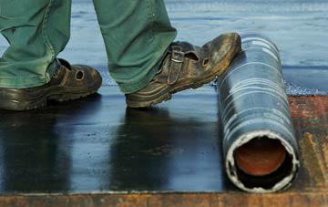 types of Flappit Spring felt roof