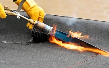flat roof repairs Flappit Spring, West Yorkshire
