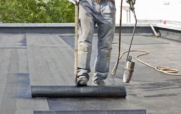 flat roof replacement Flappit Spring, West Yorkshire