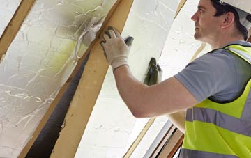Flappit Spring loft insulation
