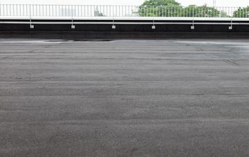 Flappit Spring asphalt roof replacement