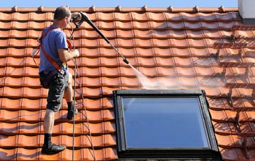 roof cleaning Flappit Spring, West Yorkshire